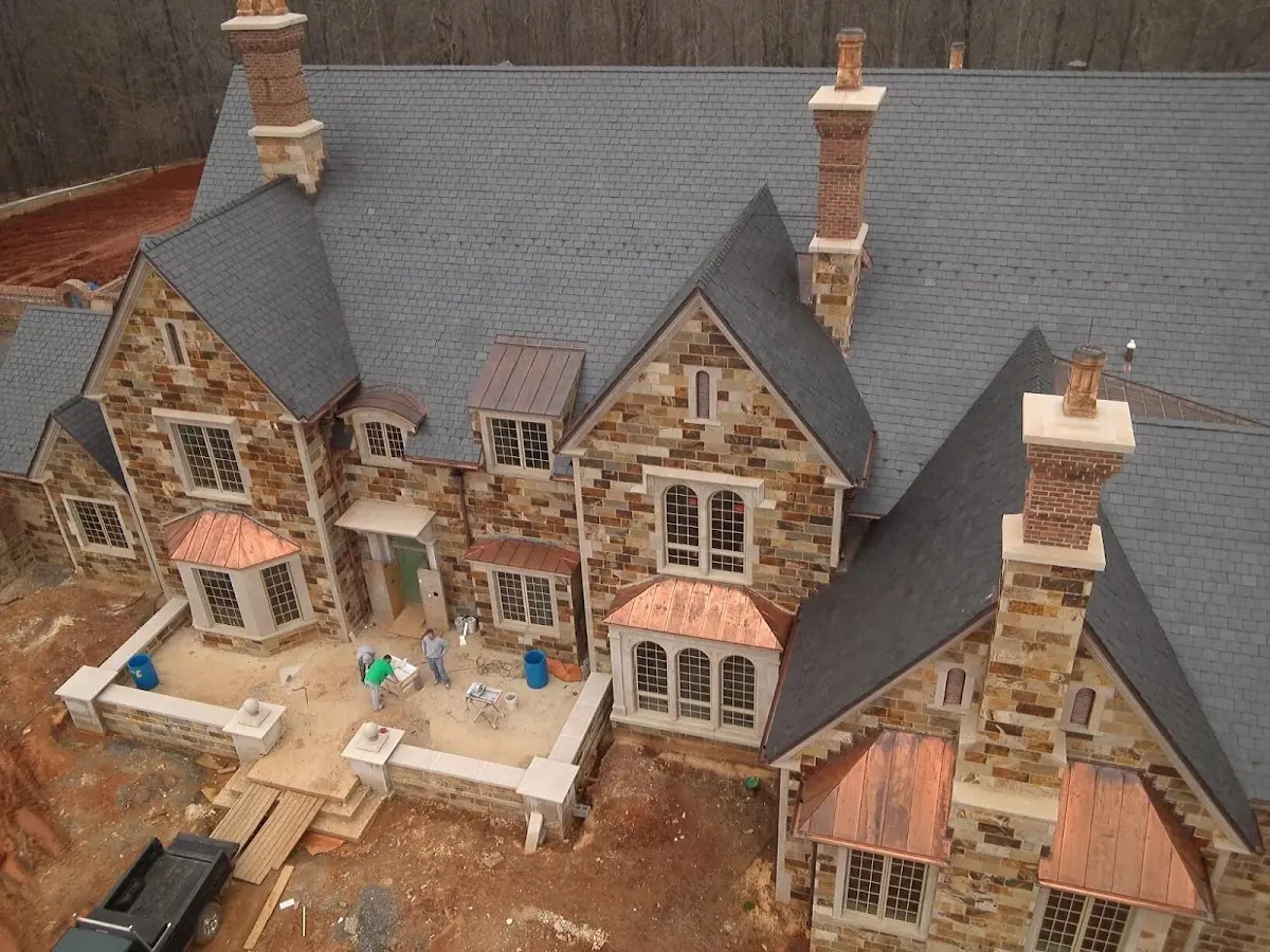 Craftsman Roofing Commercial Roof Services project in West Arcadia